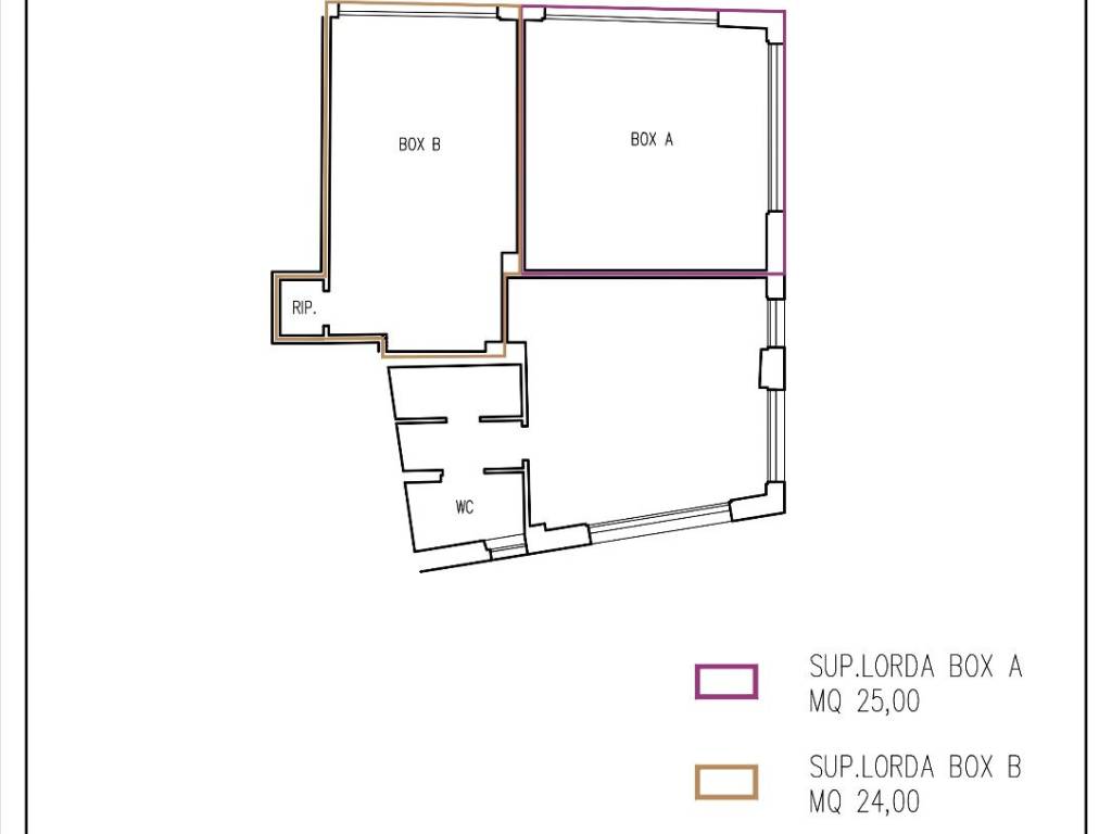 Box / garage a Chiavari in Via Piacenza - Foto 2