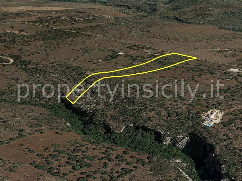 Terreno a Noto in Strada Provinciale Cugni, 12 - Foto 2