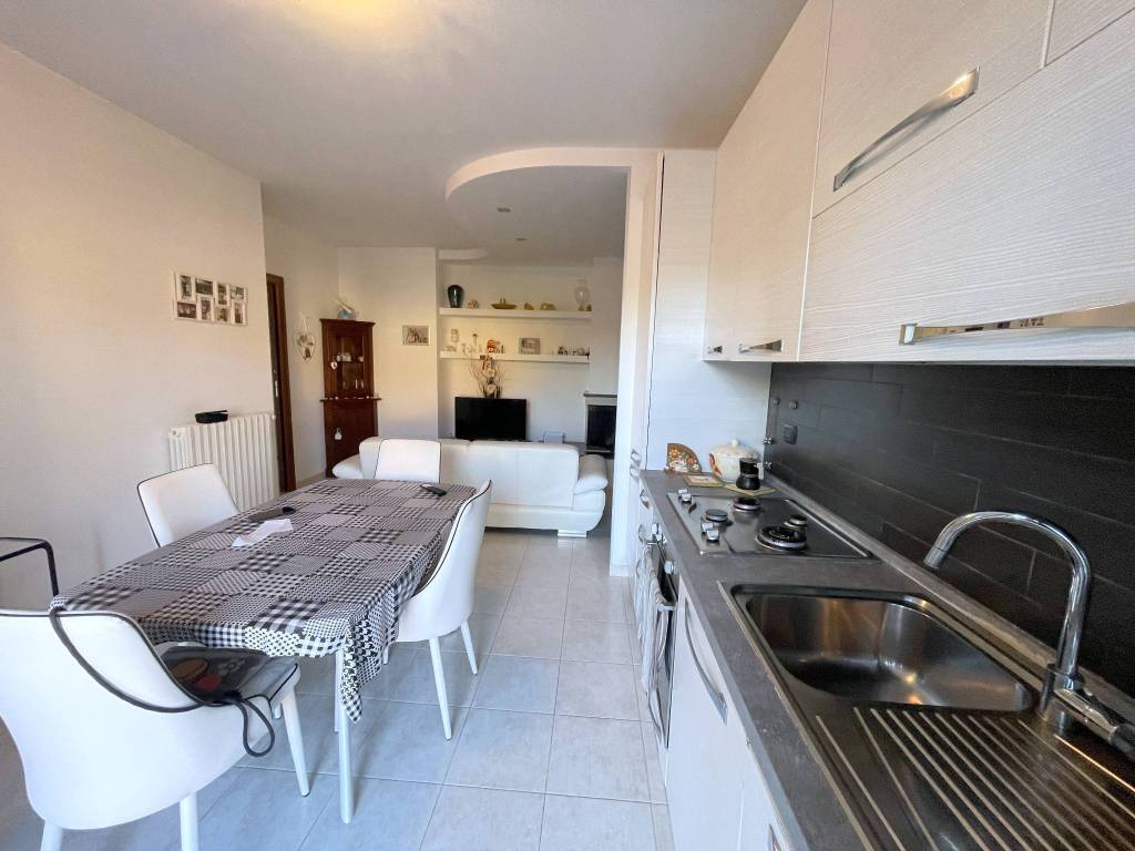 Appartamento a Polverigi in Via Giacomo Brodolini, 15 - Foto 4