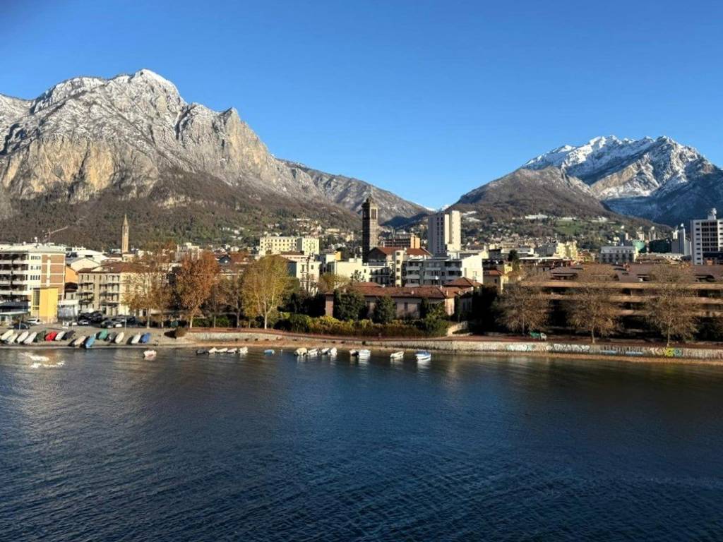 Appartamento a Malgrate in Via Roma - Foto 2