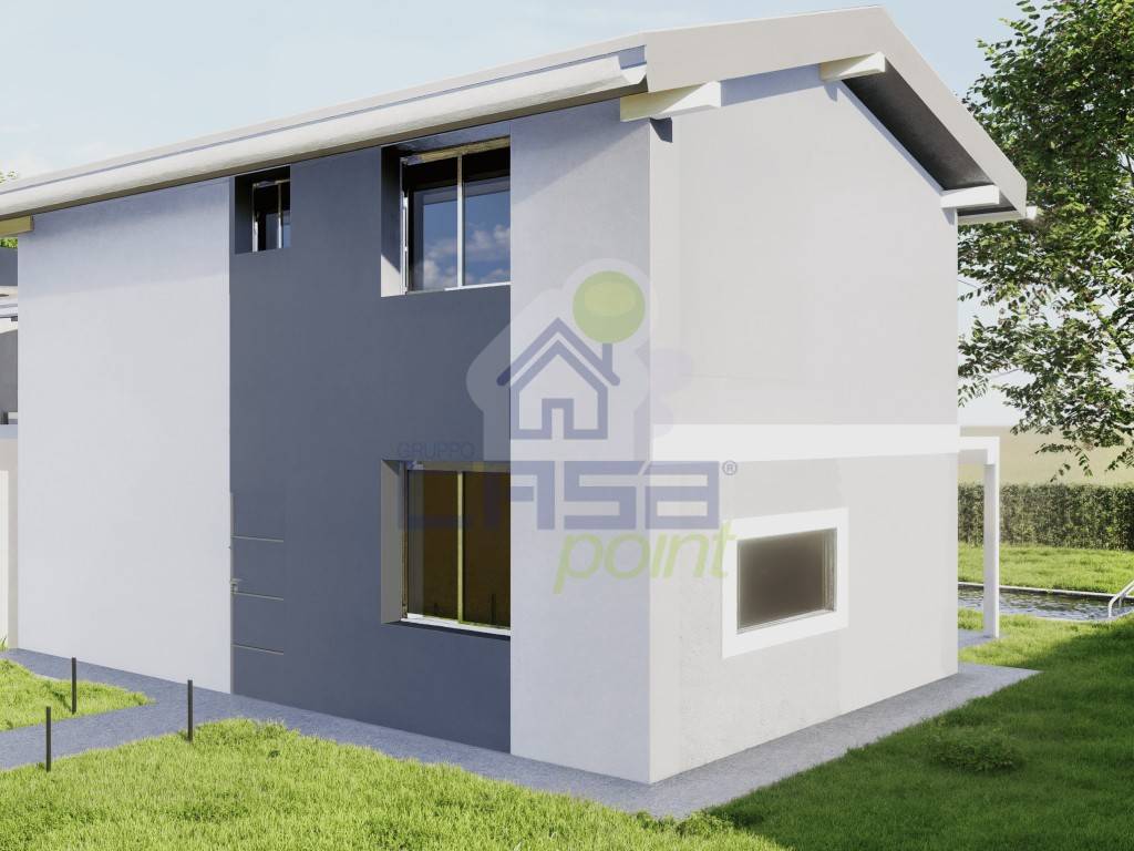 Villa a Persico dosimo in VIA ACHILLE GRANDI N.5 - Foto 2