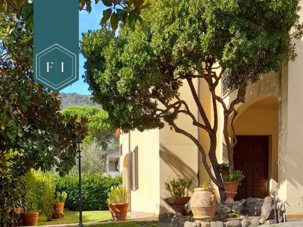 Villa a Figline e incisa valdarno in Via Poggio alla Croce 59 - Foto 2