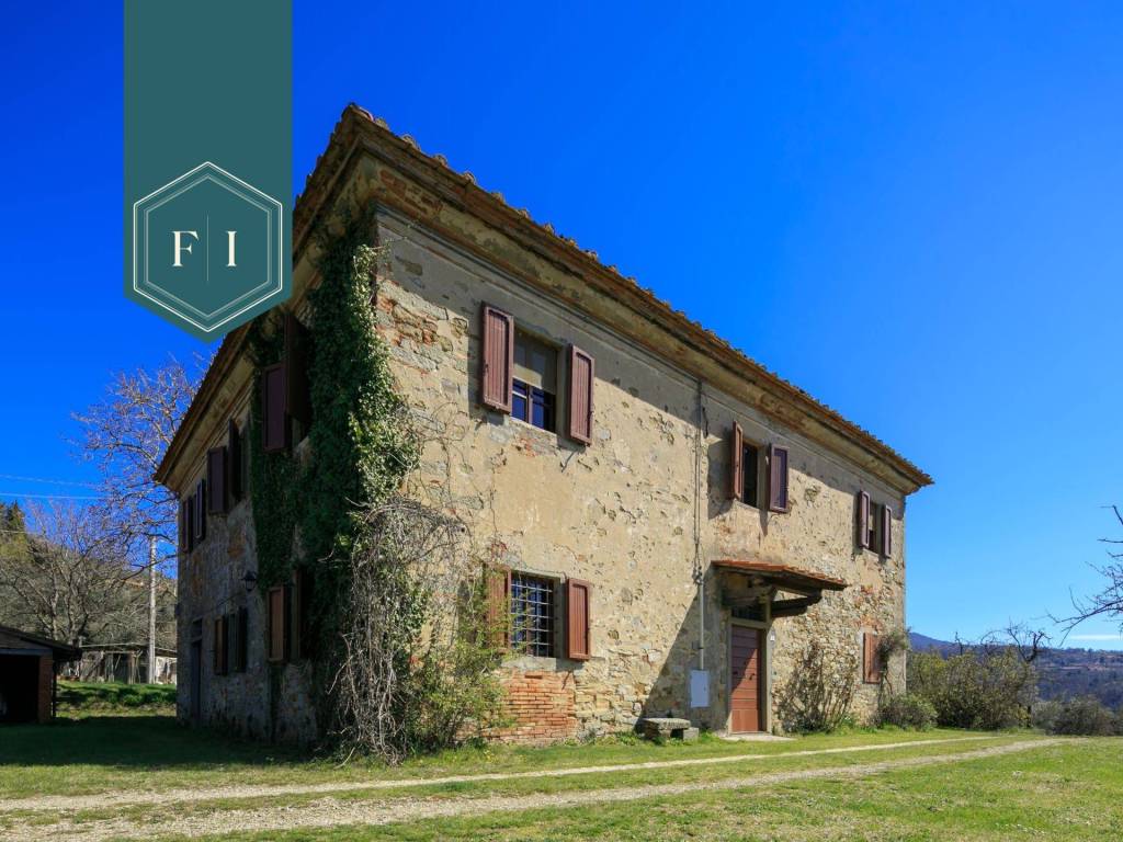 Rustico / casale a Castelfranco piandisco in Località Quercioli - Foto 3