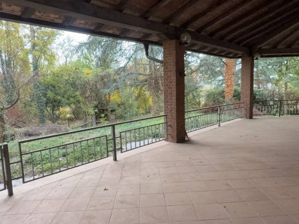 Villa a Rivergaro in VIA S PELLICO - Foto 4