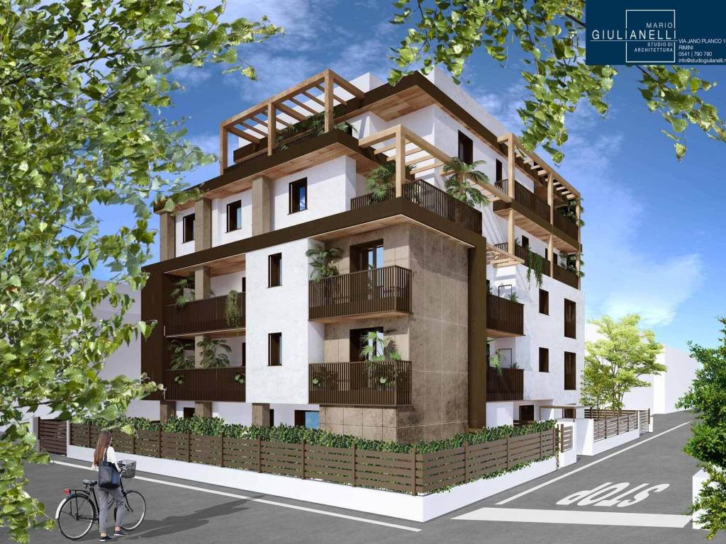 Appartamento a Rimini in Via Alfredo Baccarini - Foto 2