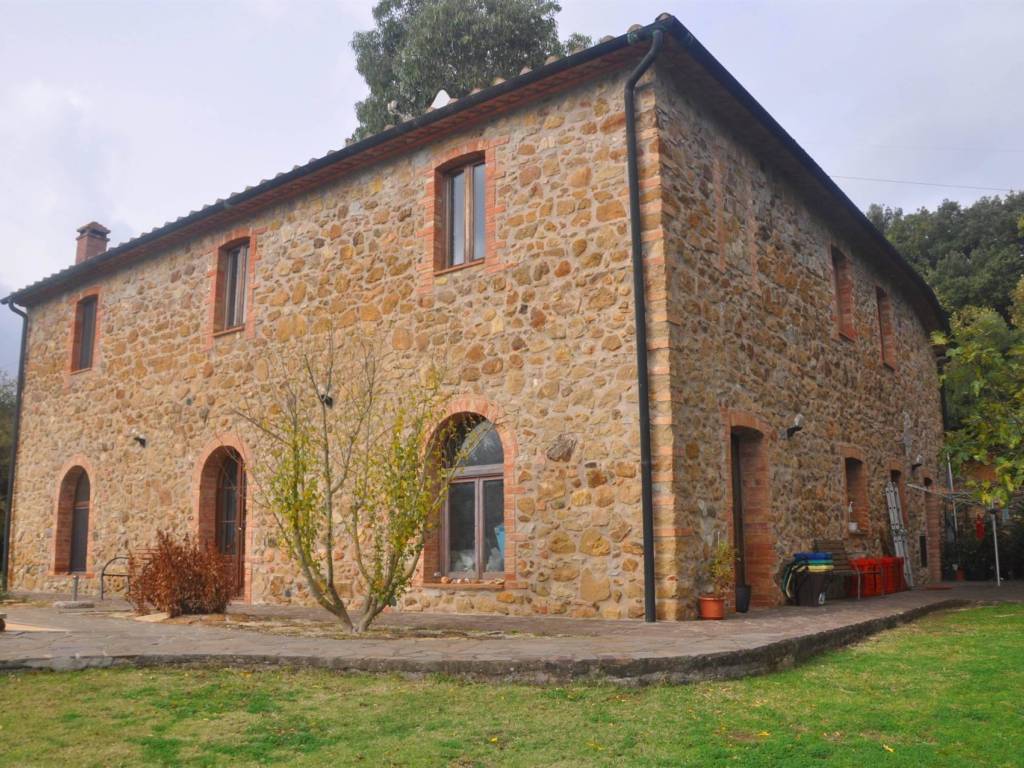 Rustico / casale a Monterotondo marittimo - Foto 4