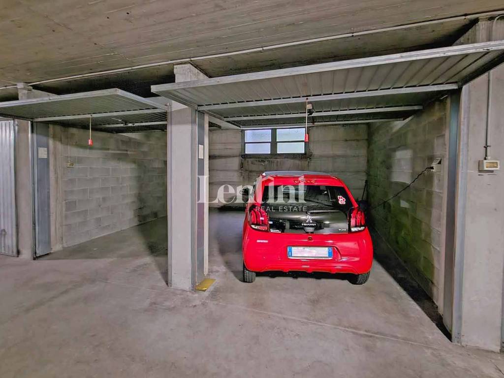 Box / garage a Casale monferrato in Via Corte d'Appello, 5 - Foto 2