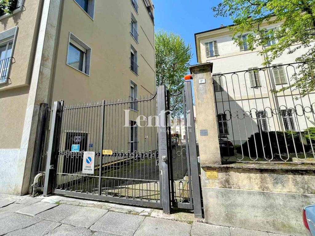 Box / garage a Casale monferrato in Via Corte d'Appello, 5 - Foto 4