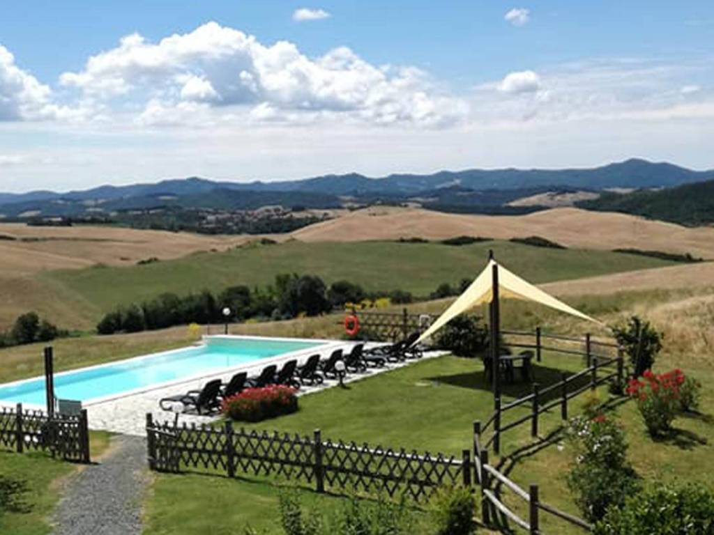 Rustico / casale a Volterra in Via S Alessandro - Foto 5