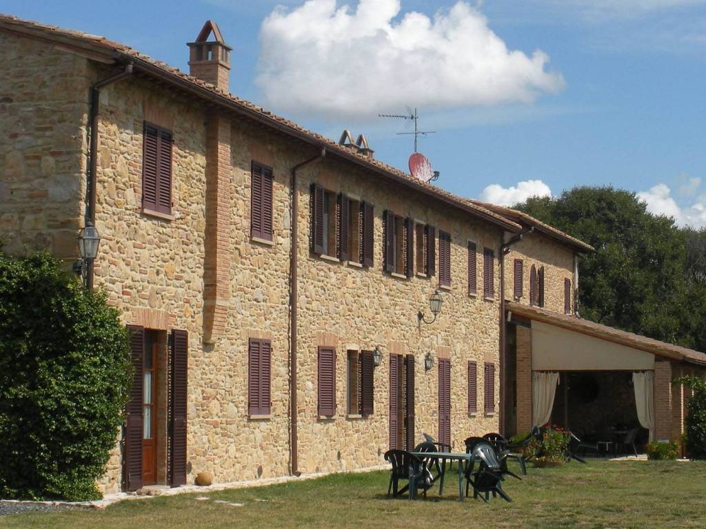 Rustico / casale a Volterra in Via S Alessandro - Foto 5