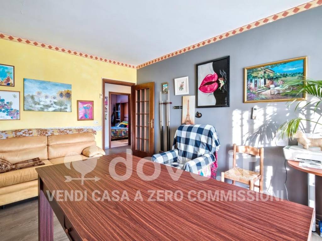 Appartamento a Orbassano in Via Pietro Nenni, 3 - Foto 4
