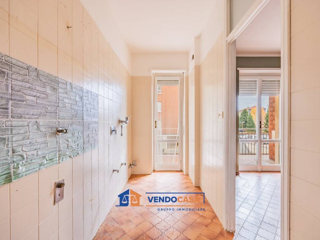Appartamento a Pinerolo in Viale John Fitzgerald Kennedy, 10 - Foto 4
