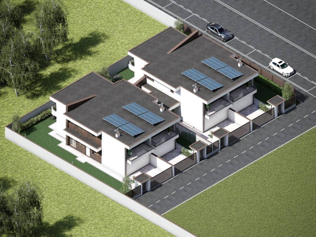 Terreno a Olgiate olona in Via Achille Grandi - Foto 3