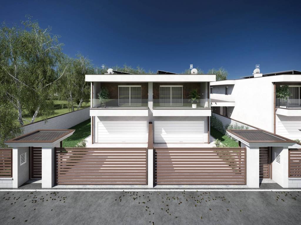 Terreno a Olgiate olona in Via Achille Grandi - Foto 5