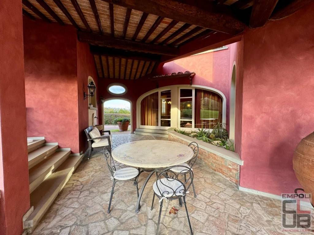 Villa a Fucecchio in Via di Poggio Adorno, , 1 - Foto 2