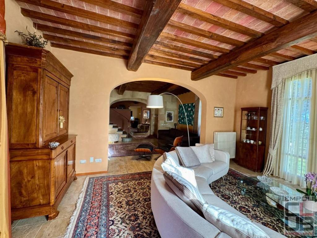 Villa a Fucecchio in Via di Poggio Adorno, , 1 - Foto 4