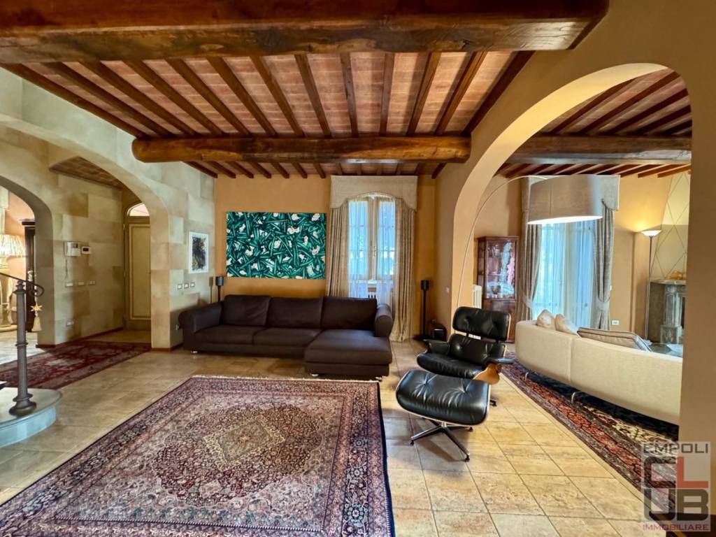 Villa a Fucecchio in Via di Poggio Adorno, , 1 - Foto 5