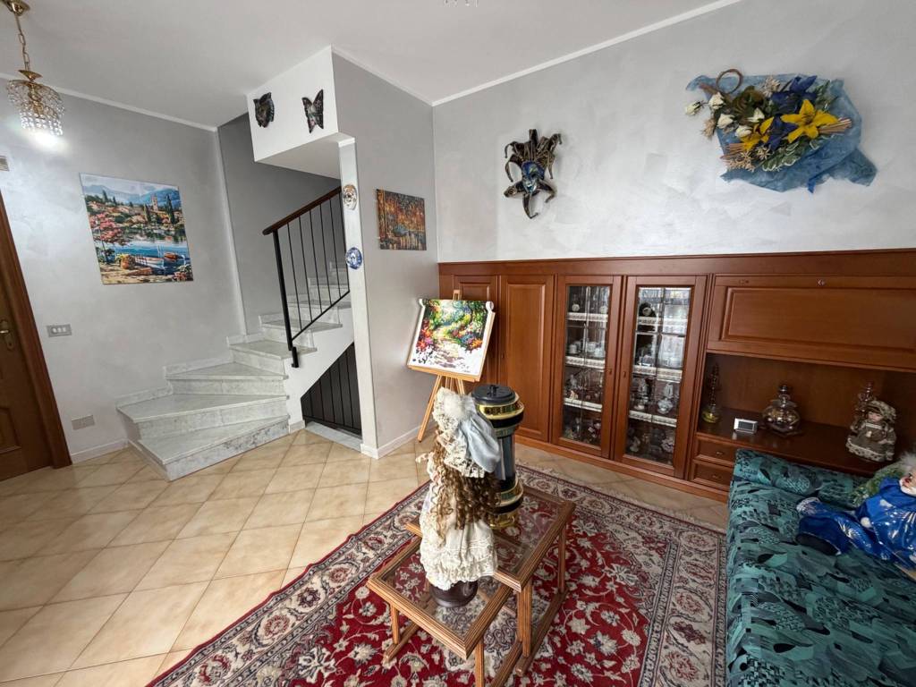 Villetta a schiera a Chieri in Via Luigi Pirandello, 30 - Foto 2