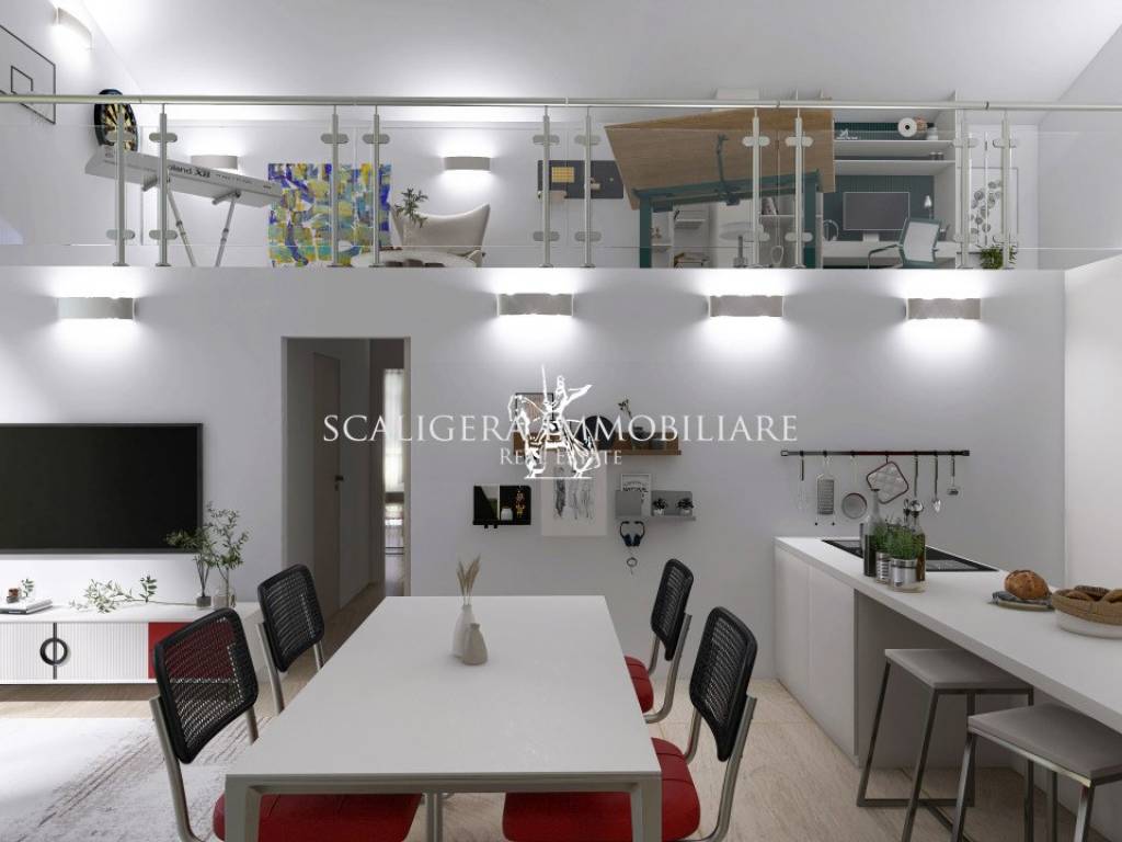 Appartamento a Colognola ai colli in Via Cristoforo Colombo, 30 - Foto 2