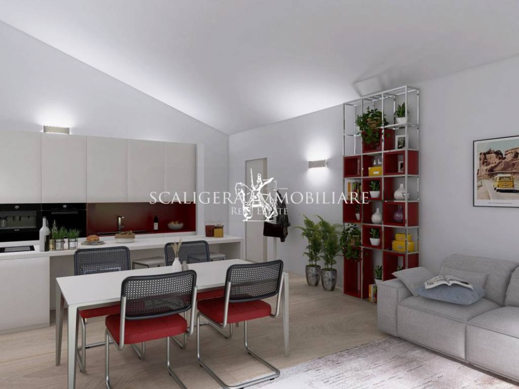 Appartamento a Colognola ai colli in Via Cristoforo Colombo, 30 - Foto 5