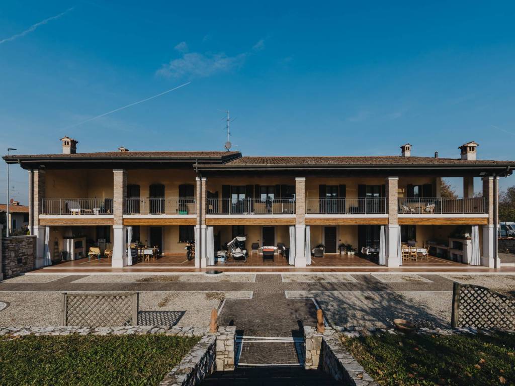 Rustico / casale a Castenedolo in Via Risorgimento - Foto 2