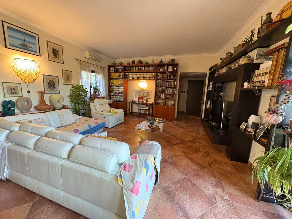 Villa a Castelnuovo di porto in Via Monte Cardeto - Foto 4