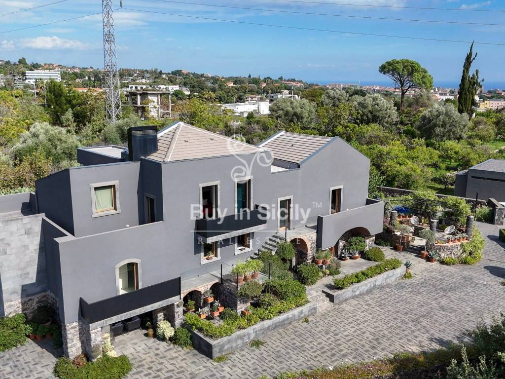 Villa a Acireale in Via Capizzi - Foto 4