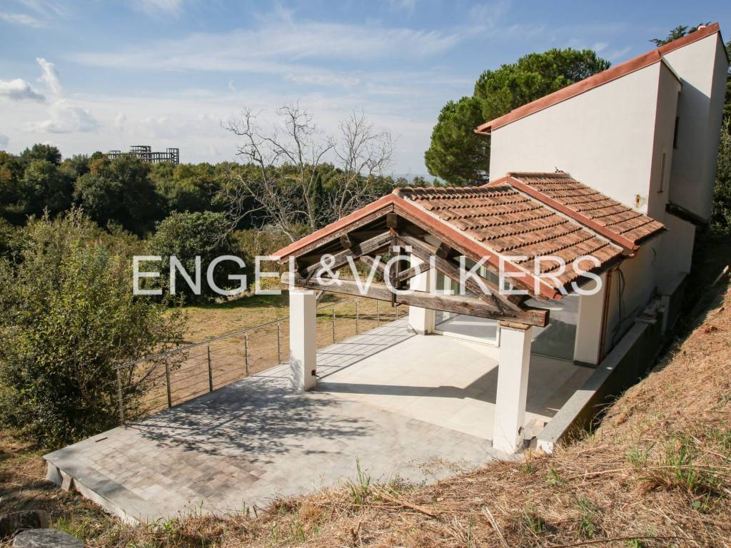 Villa a Viterbo - Foto 4