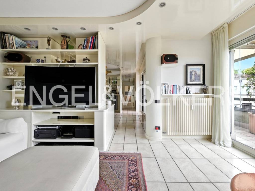 Attico / mansarda a Busto arsizio in Viale delle Rimembranze - Foto 3