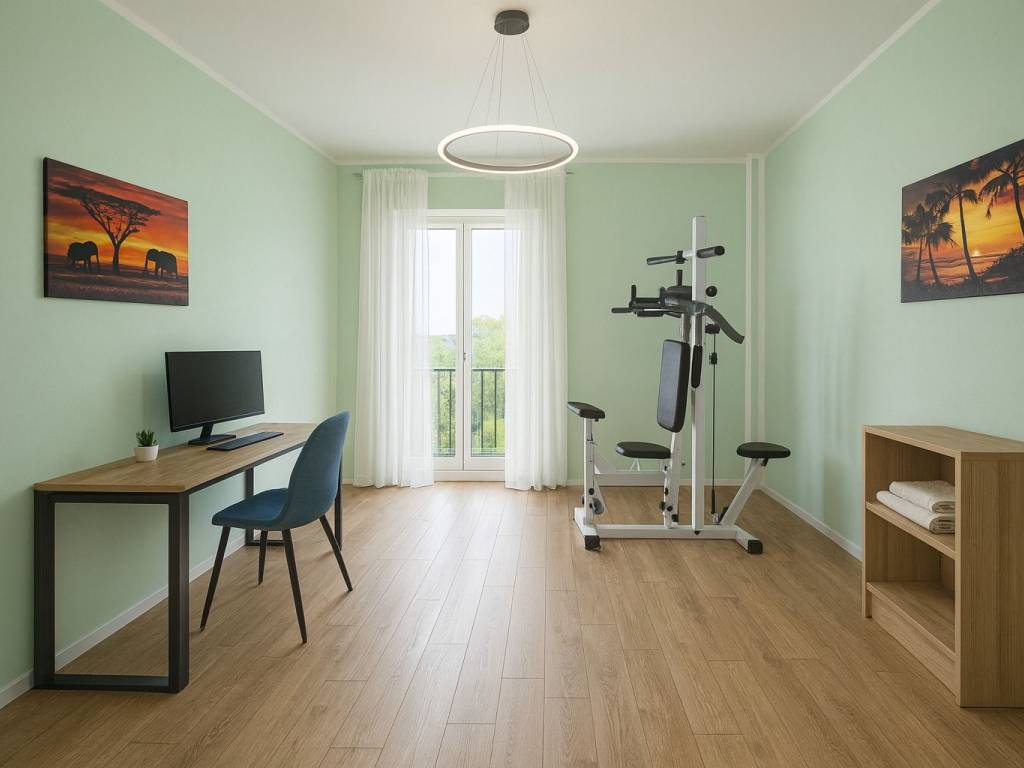 Appartamento a Asti in Via E. Ceca, 19 - Foto 3