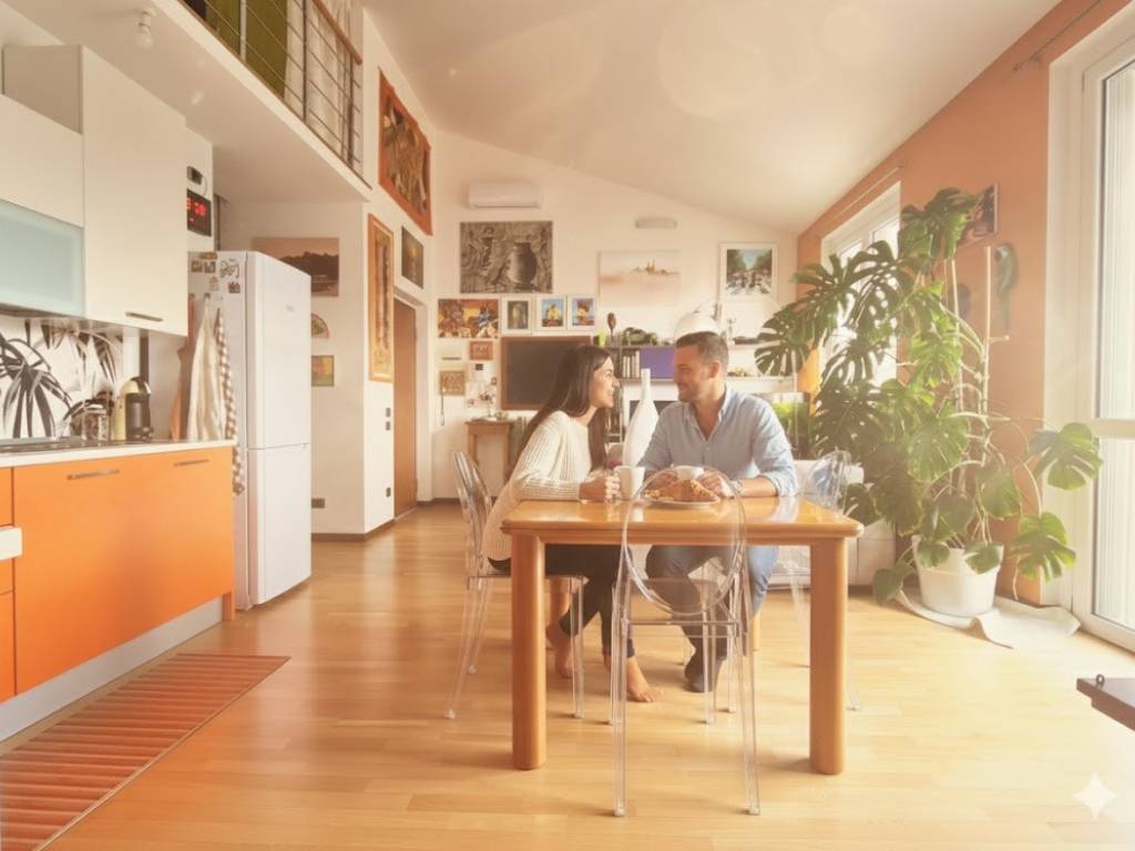 Appartamento a San martino siccomario in Via Giuseppe Verdi, 1 - Foto 2