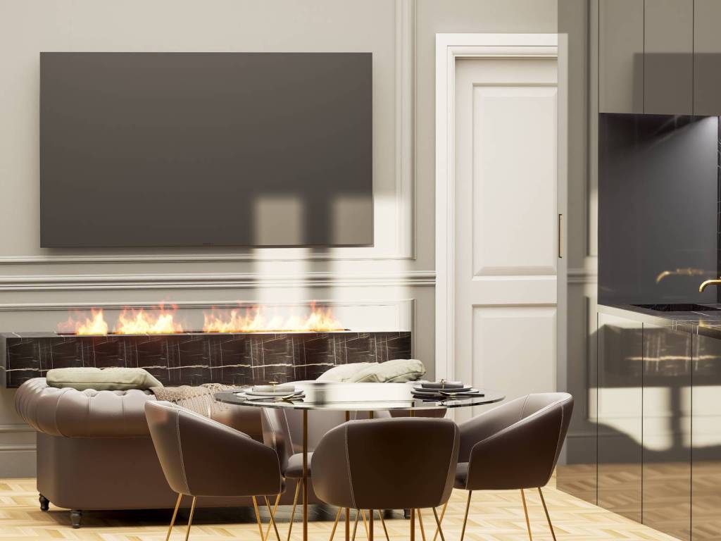 Appartamento a Trieste in Via Santa Caterina da Siena, 5 - Foto 2