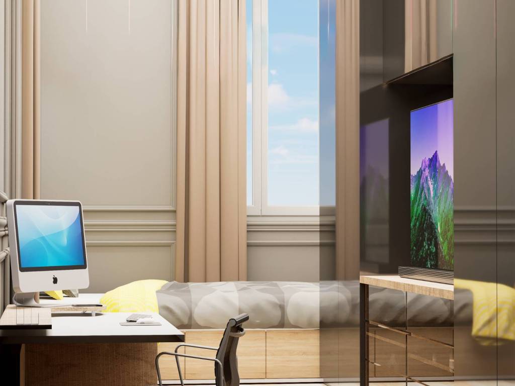 Appartamento a Trieste in Via Santa Caterina da Siena, 5 - Foto 4