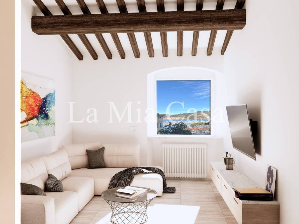 Appartamento a Lerici in Piazza Giuseppe Garibaldi - Foto 3