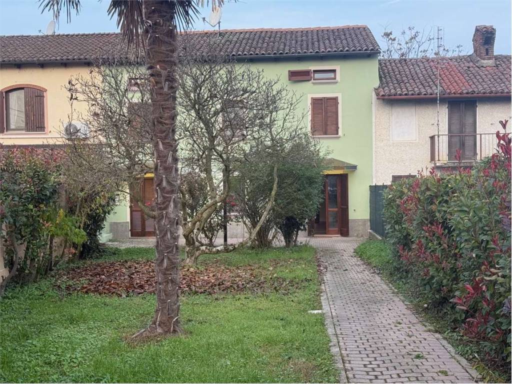 Casa indipendente a Casal cermelli - Foto 4