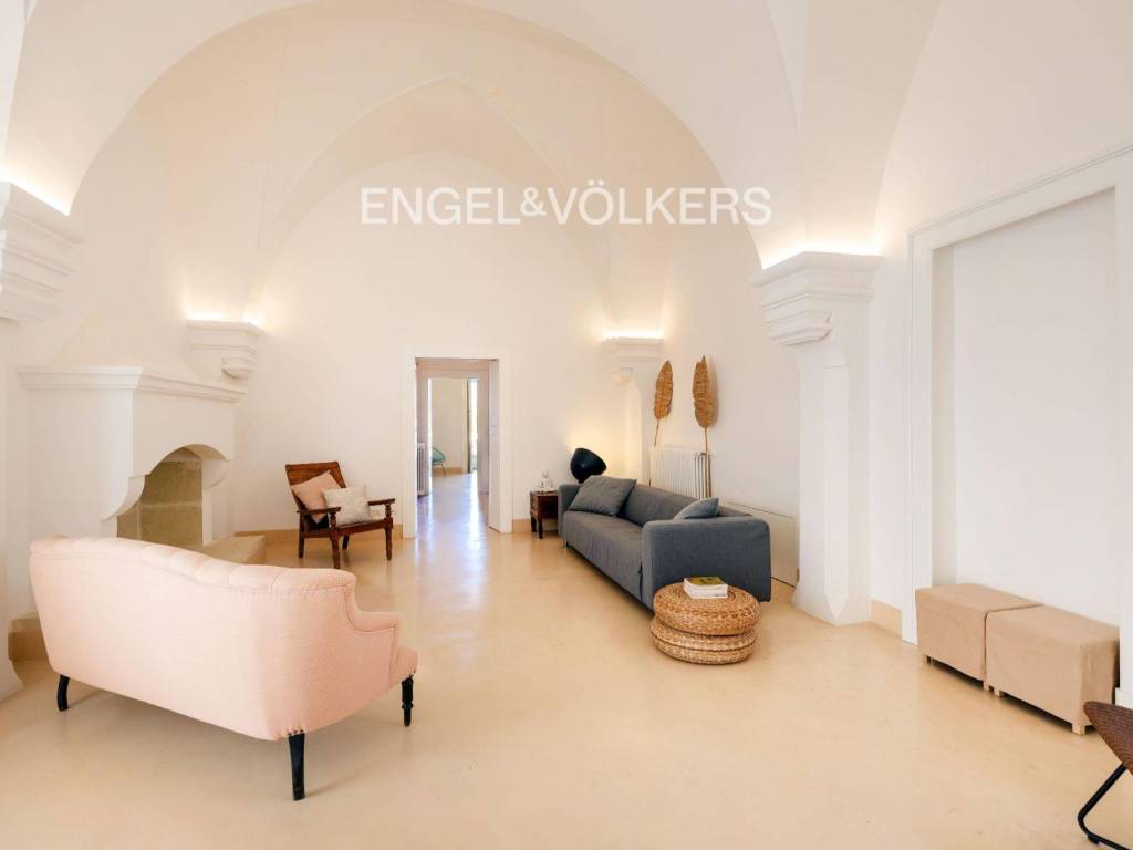 Casa indipendente a Presicce-acquarica in Piazza Municipio - Foto 5