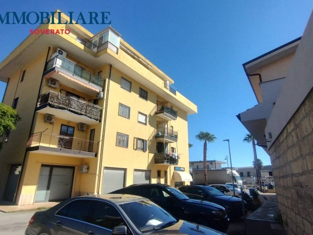 Appartamento a Davoli in Largo Fratelli Bandiera, 3 - Foto 3