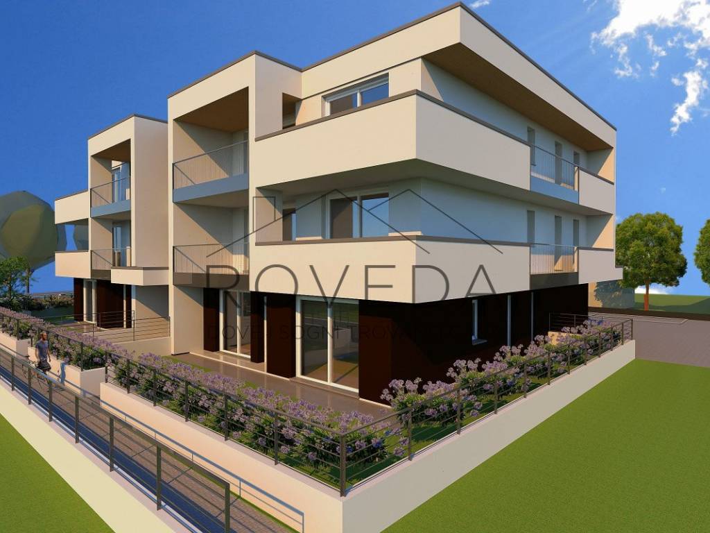 Appartamento a Istrana in Via Cesare Battisti - Foto 3