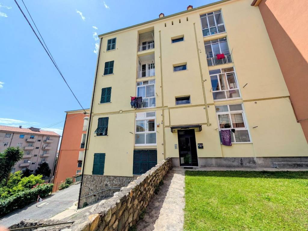 Appartamento a Savona in Via Stalingrado, 86 - Foto 2