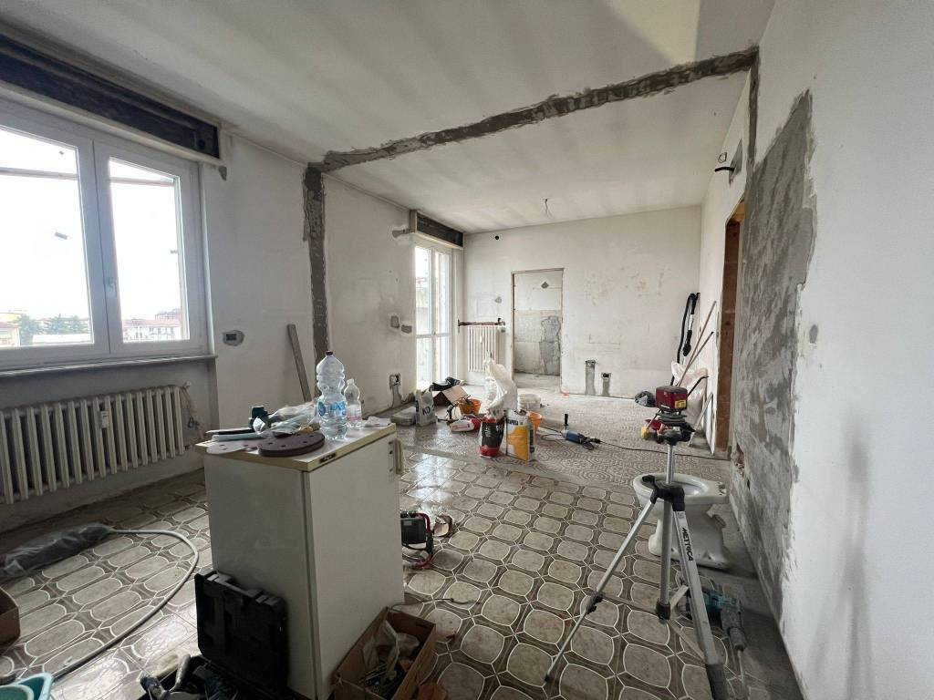 Appartamento a Vercelli in Corso Mario Abbiate, 1 - Foto 2