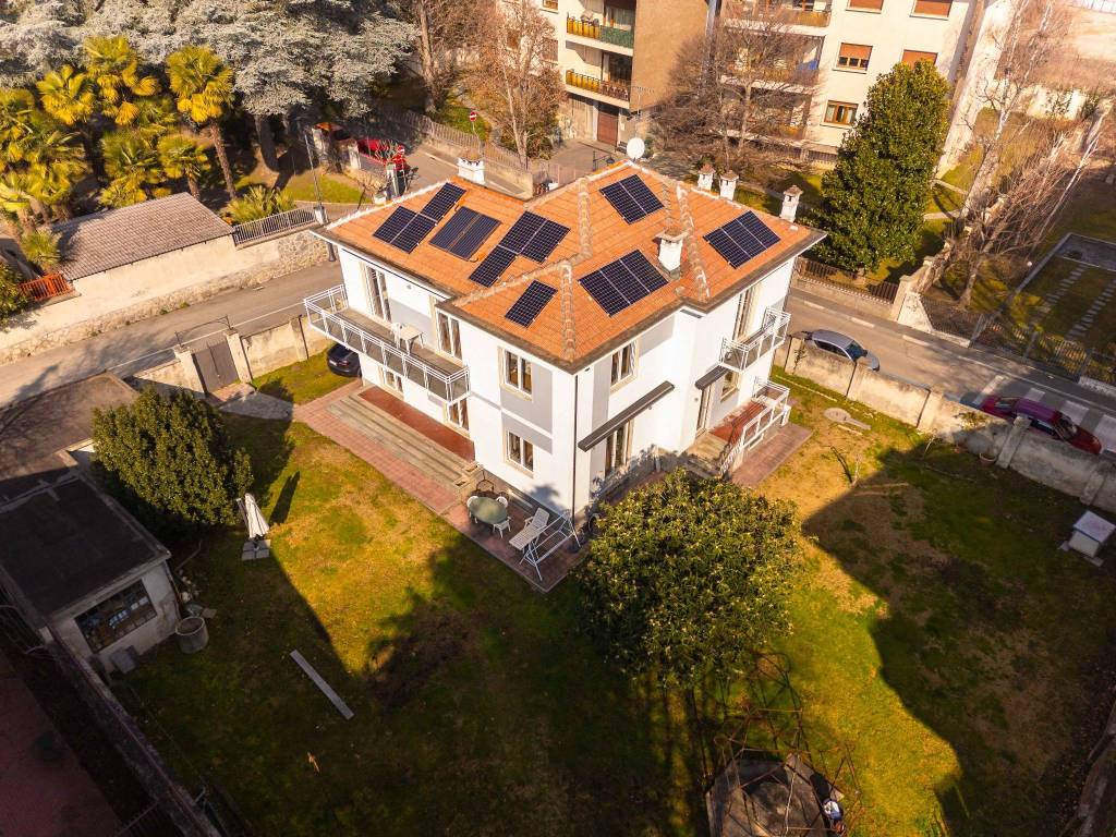 Villa a Rivoli in Via Giorgio Vecco - Foto 3