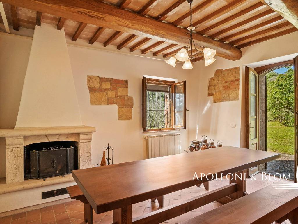 Rustico / casale a Montepulciano - Foto 4