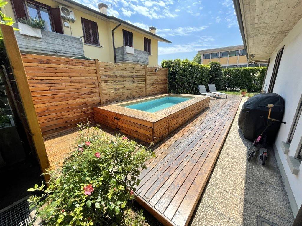 Villa a Chiari in Via Don Luigi Sturzo, 58 - Foto 4