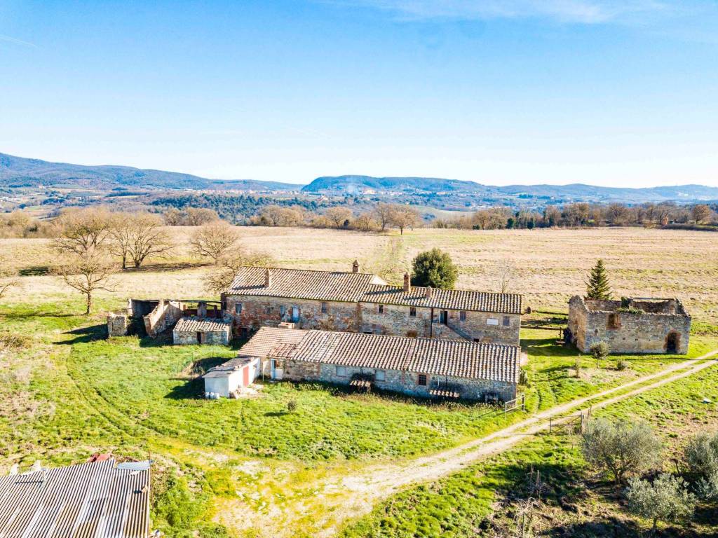 Rustico / casale a Asciano in Strada Vicinale di Torre a Castello, 3 - Foto 2