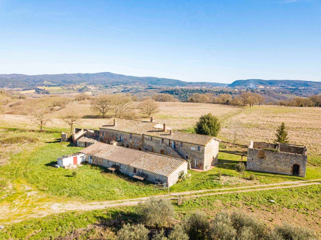 Rustico / casale a Asciano in Strada Vicinale di Torre a Castello, 3 - Foto 4