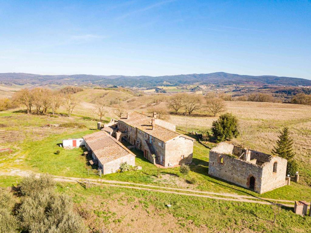 Rustico / casale a Asciano in Strada Vicinale di Torre a Castello, 3 - Foto 5