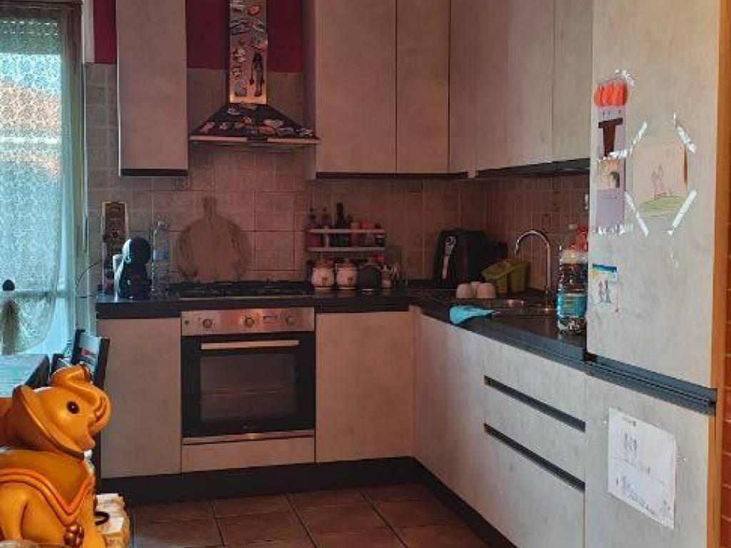 Appartamento a Santhià in Via Tagliamento, 17 - Foto 4