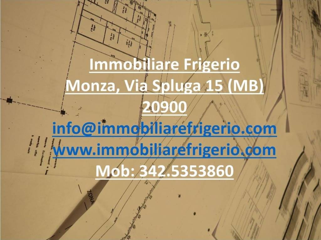 Terreno a Monza in Via Italia - Foto 4