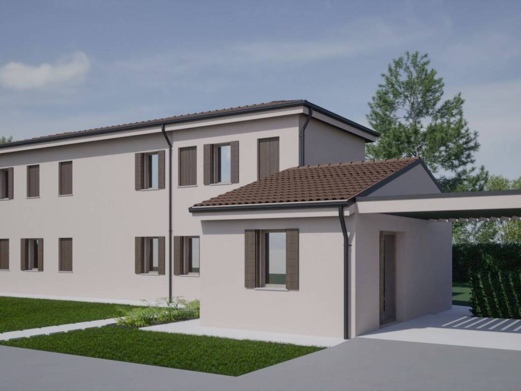 Rustico / casale a Rovigo in Via Giovanni Pozzato - Foto 2