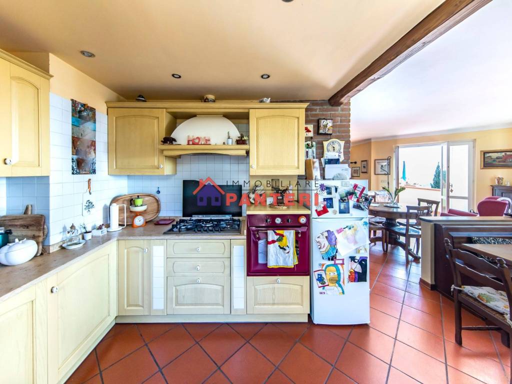 Villa a Pescia in Via dei Colli per Uzzano - Foto 4